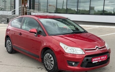 Citroen C4 II рестайлинг, 2008 год, 285 000 рублей, 1 фотография