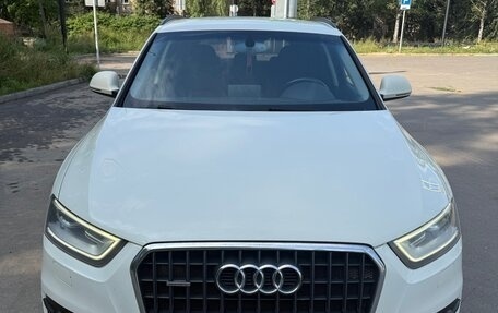 Audi Q3, 2013 год, 1 350 000 рублей, 1 фотография