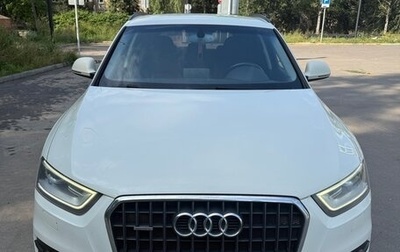 Audi Q3, 2013 год, 1 350 000 рублей, 1 фотография