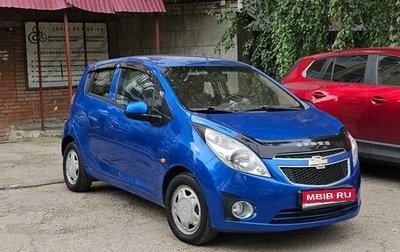 Chevrolet Spark III, 2012 год, 610 000 рублей, 1 фотография