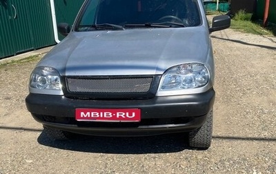 Chevrolet Niva I рестайлинг, 2006 год, 520 000 рублей, 1 фотография
