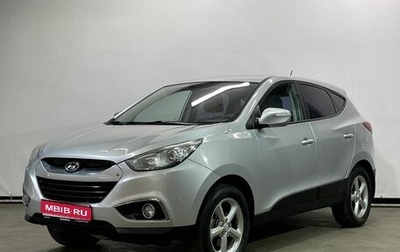 Hyundai ix35 I рестайлинг, 2012 год, 899 000 рублей, 1 фотография