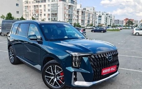 GAC GS8, 2023 год, 3 950 000 рублей, 1 фотография