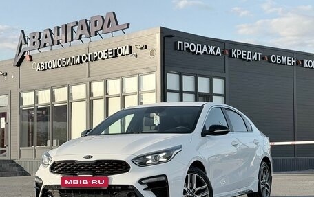 KIA Cerato IV, 2021 год, 2 100 000 рублей, 1 фотография