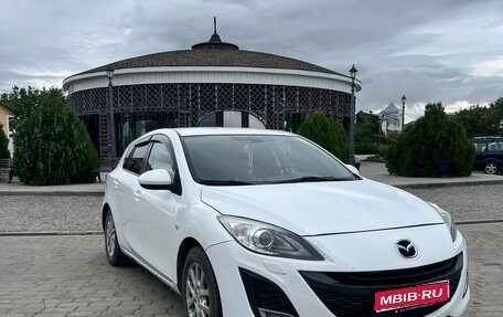Mazda 3, 2009 год, 820 000 рублей, 1 фотография