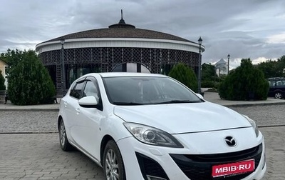 Mazda 3, 2009 год, 820 000 рублей, 1 фотография