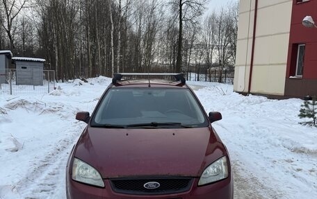 Ford Focus II рестайлинг, 2007 год, 300 000 рублей, 1 фотография