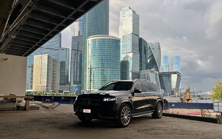 Mercedes-Benz GLS, 2022 год, 9 000 000 рублей, 1 фотография