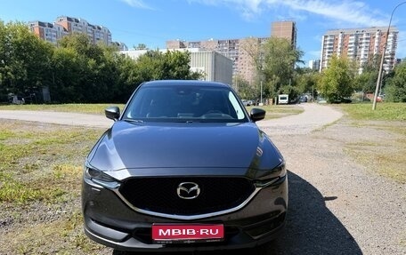 Mazda CX-5 II, 2017 год, 3 320 000 рублей, 1 фотография