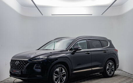 Hyundai Santa Fe IV, 2020 год, 2 977 000 рублей, 1 фотография