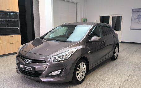 Hyundai i30 II рестайлинг, 2014 год, 1 050 000 рублей, 1 фотография