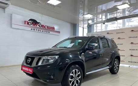 Nissan Terrano III, 2014 год, 980 000 рублей, 1 фотография