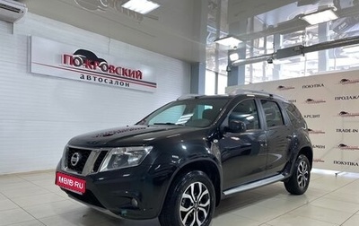 Nissan Terrano III, 2014 год, 980 000 рублей, 1 фотография