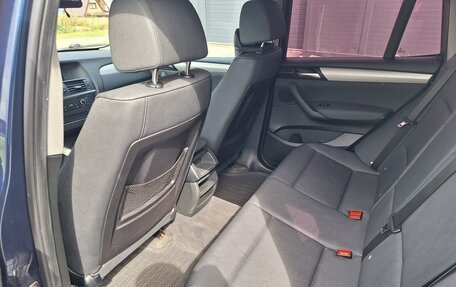 BMW X3, 2013 год, 1 240 000 рублей, 13 фотография
