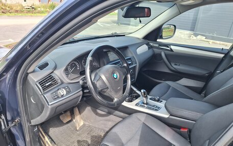 BMW X3, 2013 год, 1 240 000 рублей, 12 фотография
