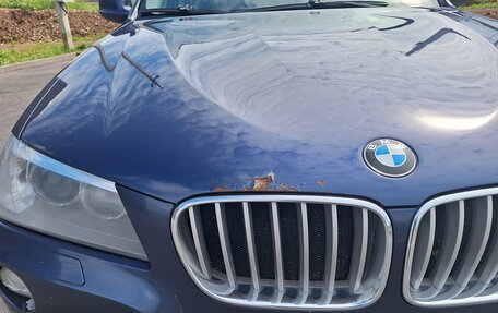 BMW X3, 2013 год, 1 240 000 рублей, 11 фотография