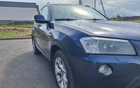 BMW X3, 2013 год, 1 240 000 рублей, 16 фотография