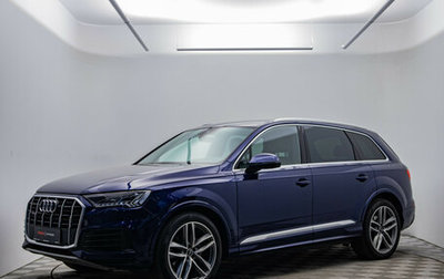 Audi Q7, 2021 год, 6 700 000 рублей, 1 фотография