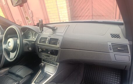 BMW X3, 2003 год, 700 000 рублей, 7 фотография