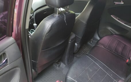 Hyundai Solaris II рестайлинг, 2012 год, 900 000 рублей, 6 фотография