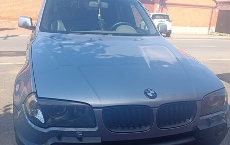 BMW X3, 2003 год, 700 000 рублей, 2 фотография