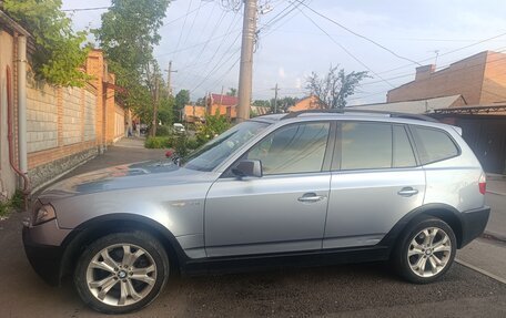 BMW X3, 2003 год, 700 000 рублей, 12 фотография