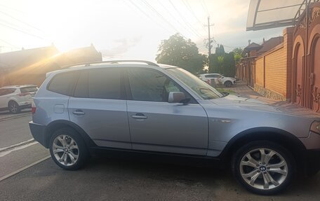 BMW X3, 2003 год, 700 000 рублей, 11 фотография