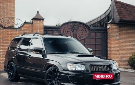 Subaru Forester, 2003 год, 1 100 000 рублей, 3 фотография