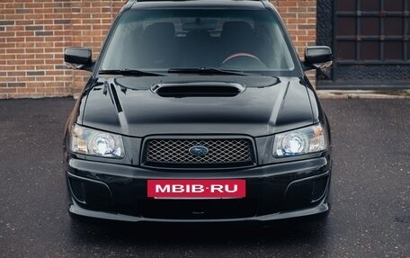Subaru Forester, 2003 год, 1 100 000 рублей, 2 фотография