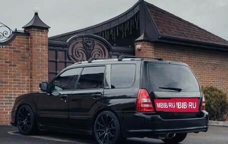 Subaru Forester, 2003 год, 1 100 000 рублей, 4 фотография
