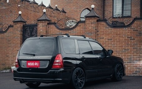Subaru Forester, 2003 год, 1 100 000 рублей, 6 фотография