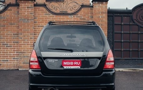 Subaru Forester, 2003 год, 1 100 000 рублей, 5 фотография