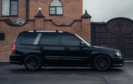 Subaru Forester, 2003 год, 1 100 000 рублей, 14 фотография