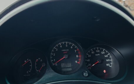 Subaru Forester, 2003 год, 1 100 000 рублей, 22 фотография