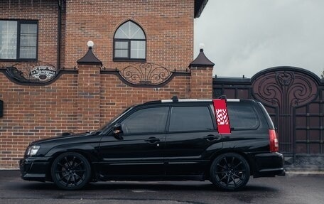 Subaru Forester, 2003 год, 1 100 000 рублей, 11 фотография