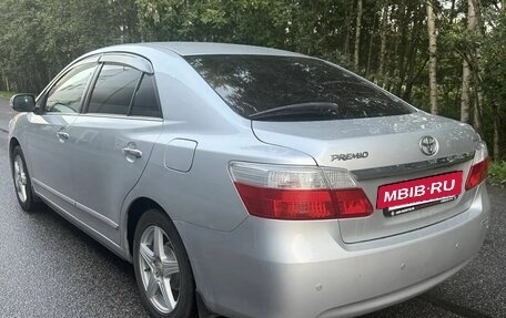 Toyota Premio, 2008 год, 1 140 000 рублей, 4 фотография