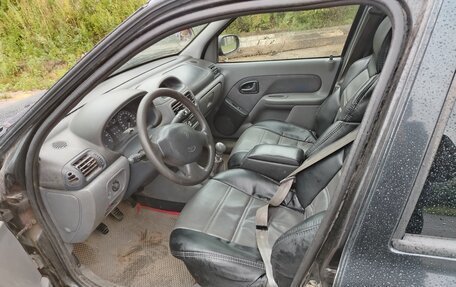 Renault Clio III, 2000 год, 160 000 рублей, 9 фотография