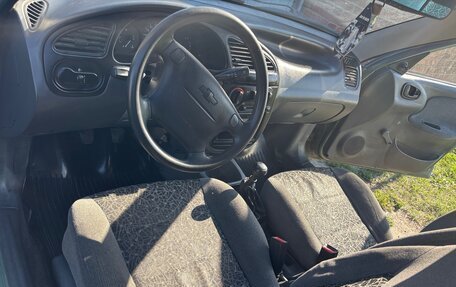 Chevrolet Lanos I, 2006 год, 147 000 рублей, 7 фотография