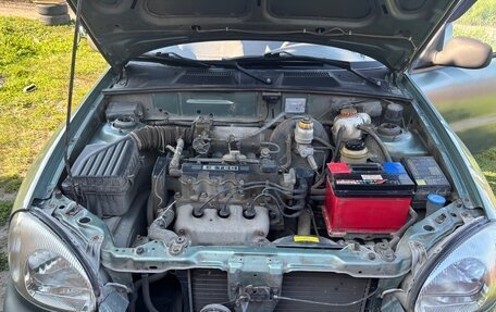 Chevrolet Lanos I, 2006 год, 147 000 рублей, 12 фотография