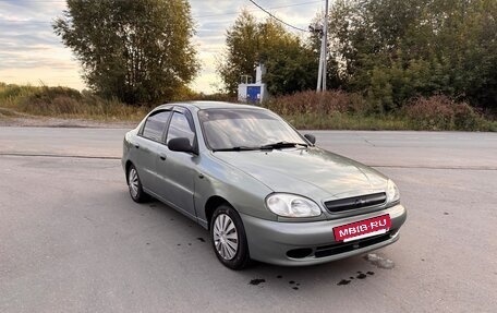 Chevrolet Lanos I, 2006 год, 147 000 рублей, 2 фотография
