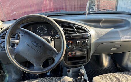 Chevrolet Lanos I, 2006 год, 147 000 рублей, 9 фотография
