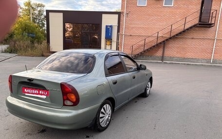 Chevrolet Lanos I, 2006 год, 147 000 рублей, 3 фотография