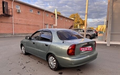 Chevrolet Lanos I, 2006 год, 147 000 рублей, 4 фотография