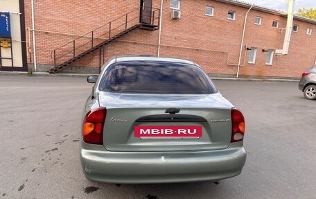 Chevrolet Lanos I, 2006 год, 147 000 рублей, 5 фотография