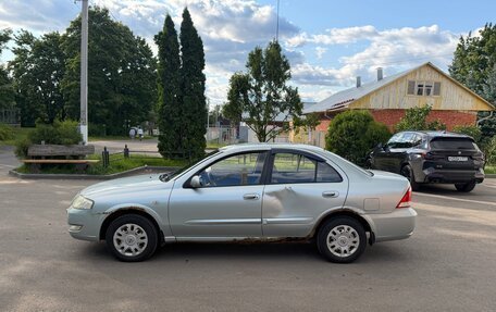 Nissan Almera Classic, 2007 год, 260 000 рублей, 5 фотография