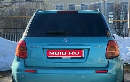 Suzuki SX4 II рестайлинг, 2009 год, 755 000 рублей, 4 фотография