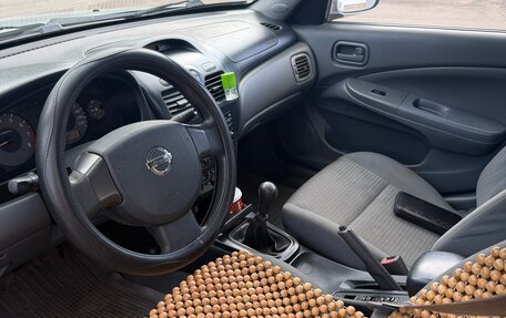 Nissan Almera Classic, 2007 год, 260 000 рублей, 10 фотография