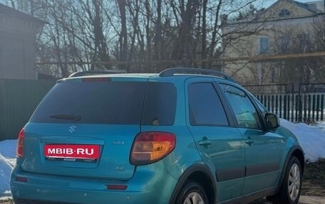 Suzuki SX4 II рестайлинг, 2009 год, 755 000 рублей, 2 фотография