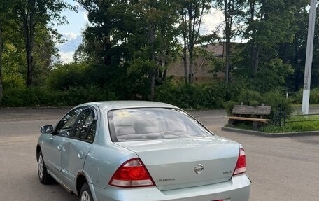 Nissan Almera Classic, 2007 год, 260 000 рублей, 6 фотография