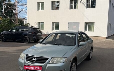 Nissan Almera Classic, 2007 год, 260 000 рублей, 4 фотография